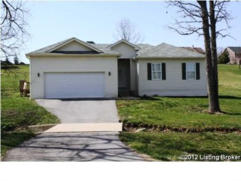 Home for Sale 2437 Hochstrasser Road Fisherville, Kentucky 40023