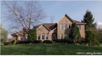 Home for Sale 7510 Cantrell Drive Crestwood, Kentucky 40014