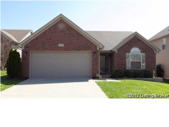 Home for Sale 10720 Elkington Lane Louisville, Kentucky 40241