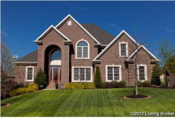 Home for Sale 18507 Longview Park Lane Louisville, Kentucky 40245