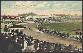 Woodlawn Park - Louisville's First Thoroughbred Race Track