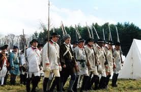 18th Century Thunder - The Revolutionary War