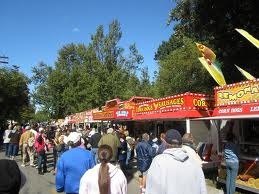 Chow Down at the Waterfront Park Chow Wagon