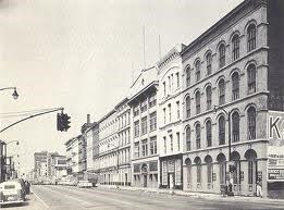 The Whiskey Row Renovation