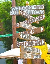 Food, Festivals, Crafts and Cars