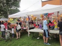 Holy Family Summer Picnic in Louisville