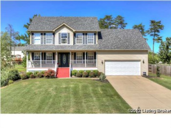 Home for Sale 128 Burlwood Circle Mt. Washington, KY 40047