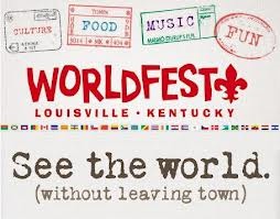 10th Annual Worldfest in Louisville on the Belvedere