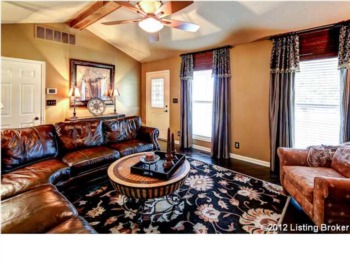 Home for Sale 305 Erin Circle Drive Mt. Washington, KY 40047