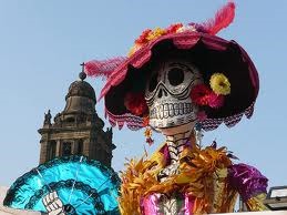 Day of the Dead Celebration on November 2nd
