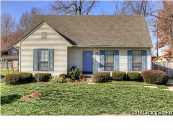 Home for Sale 8708 Loch Lea Lane Louisville, KY 40299