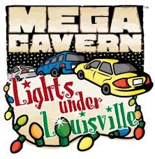 Louisville Mega Cavern Presents Lights Under Louisville