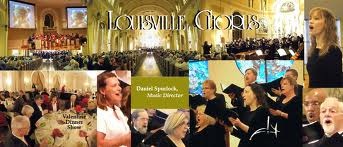 Christmas with the Louisville Chorus at St. Brigid Catholic Church December 15th