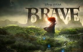 See Disney's Brave at the Dive In Movie Theater December 27th
