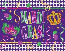 8th Annual Mardi Gras Gala at the Mellwood Arts Center January 26th and 27th