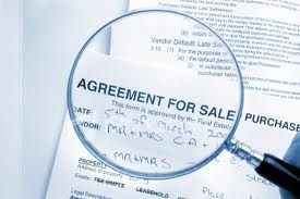 Real Estate Contract Negotiations