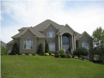 The Glenmary Subdivision Off Bardstown Road