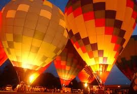 Kentucky Derby Festival Great Balloon Glow April 26th