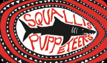Squallis Puppeteers Present City Comics June 1st