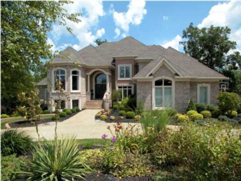 Locust Creek Subdivision Featured in 2013 Homearama