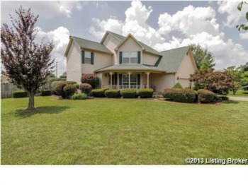 Home for Sale 1205 Park Avenue Shepherdsville, KY 40165