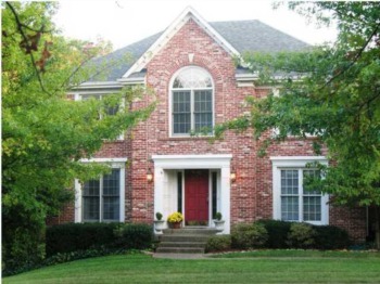 The Copperfield Subdivision in Louisville, Kentucky