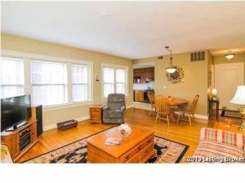 Condominium for Sale 2043 #12 Douglass Boulevard Louisville, Kentucky 40205