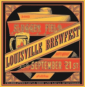 5th Annual Louisville BrewFest at Slugger Field on September 21st