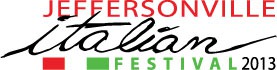 2013 Jeffersonville Italian Festival September 27th - 29th