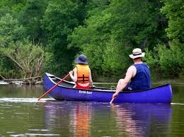 2nd Annual Urban Wilderness Canoe Adventure October 4th - 5th
