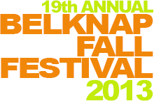 19th Annual Belknap Fall Festival November 1st and 2nd