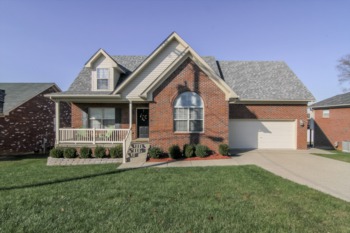Home for Sale 417 Cornell Avenue Mt. Washington, Kentucky 40047