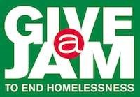 3rd Annual Give-A-Jam to End Homelessness December 19th