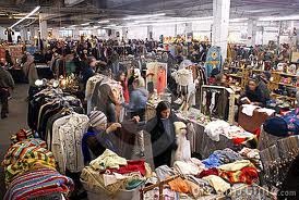 Kentucky Flea Market New Years Spectacular 2013