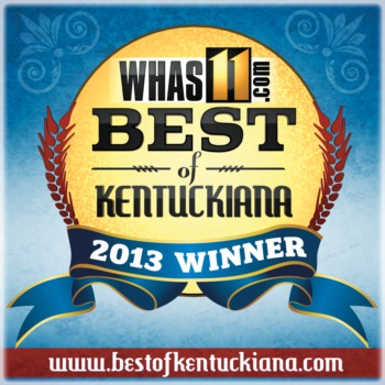 Best of Kentuckiana Winner 2013 for Real Estate
