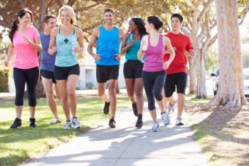 Louisville Jogging Groups are a Great Way to Exercise