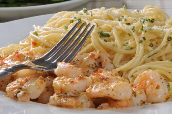Celebrating National Shrimp Scampi Day April 29
