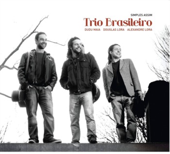 Trio Brasileiro to Perform at The Clifton Center May 8th