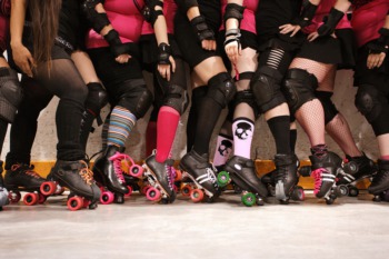 Derby City Roller Girls Home Bout on May 10th