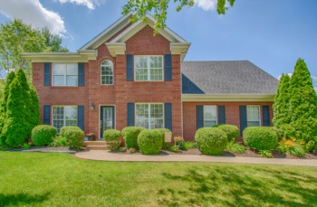 Home for Sale 13109 Dogwood Forest Court Louisville, KY 40245