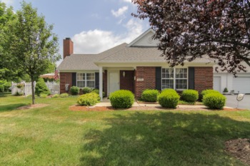 Patio Home for Sale 8701 Meadow Springs Way Louisville, KY 40291