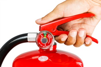Fire Safety DIY Class October 18