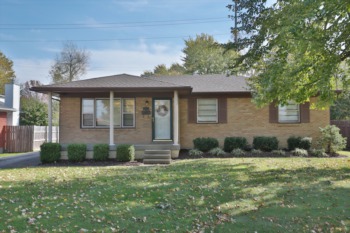 Home for Sale 11413 Flowervale Lane Louisville, KY 40272