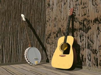 Listen to Old Time Mountain Music at the Clifton Center February 25