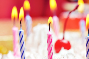 Attend a Weird Birthday Bash February 27