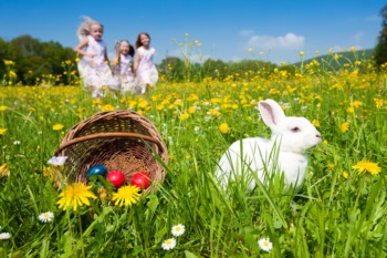 Hunt for Easter Eggs in Lyndon March 28