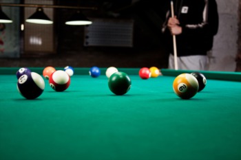 Looking for a Pool Hall in Louisville? Look No Further!