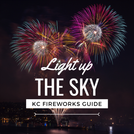 KC Fireworks Guide - July 4th 2022!