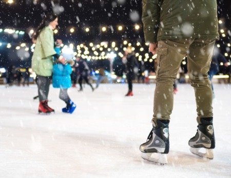 Kansas City Ice Skating Winter Guide
