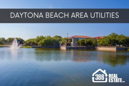 Daytona Beach Utility Information